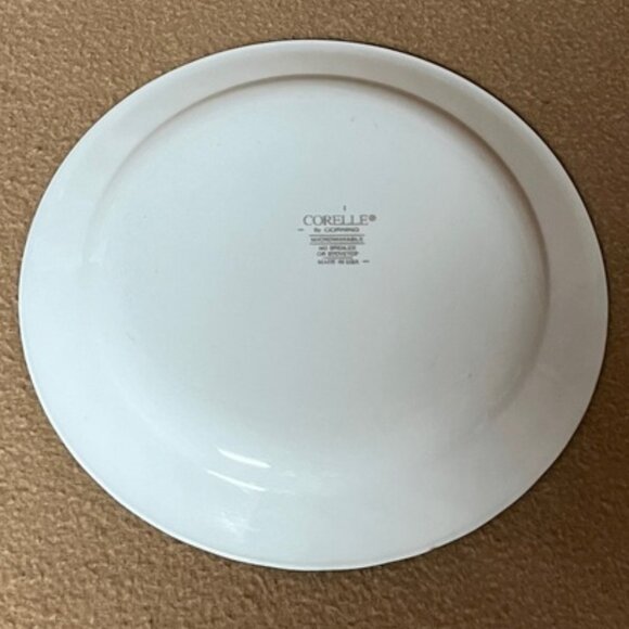 10 Corelle Callaway Ivy Salad Plates 7 1/4” - Picture 11 of 12